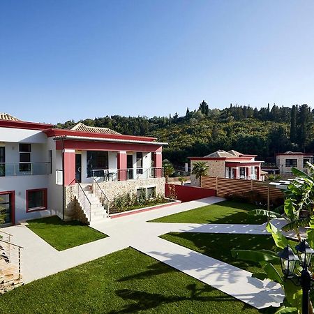 Karvouno Villas Sívota Zewnętrze zdjęcie